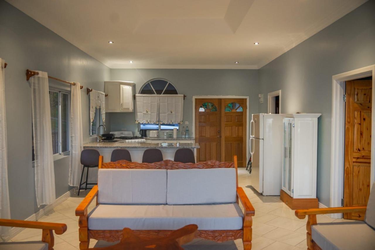 Majestic Ridge Villas Soufriere Bagian luar foto