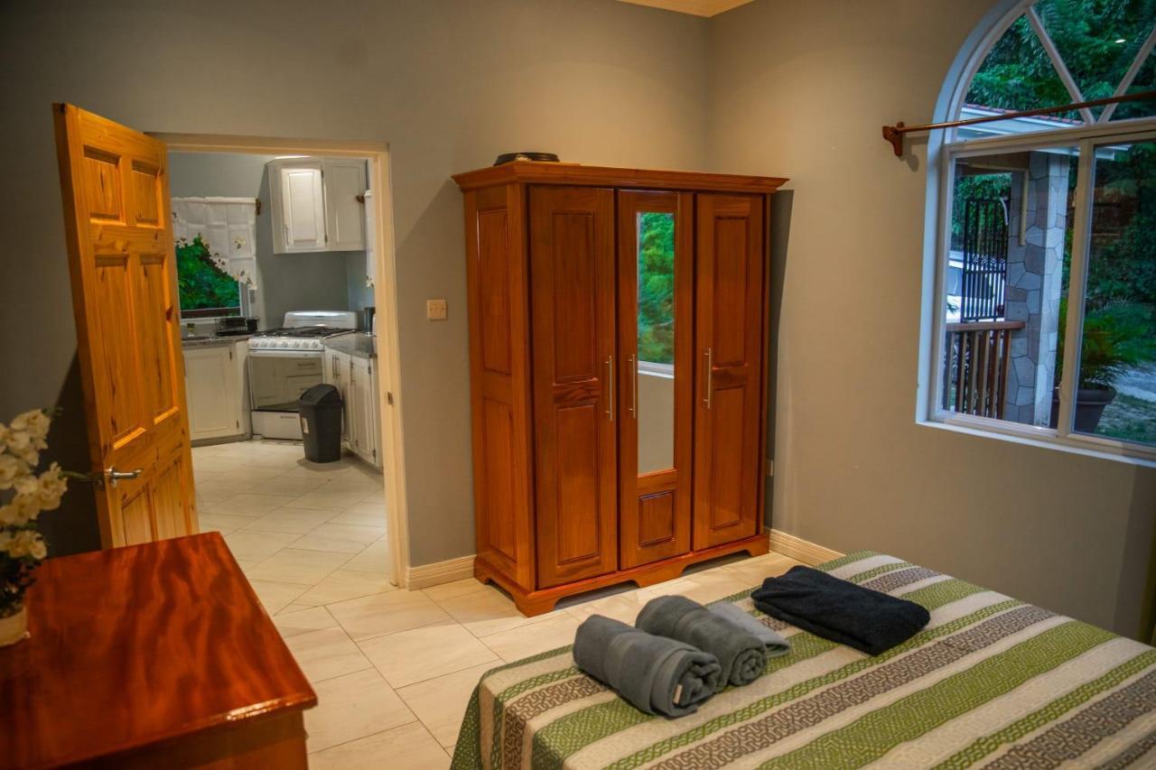Majestic Ridge Villas Soufriere Bagian luar foto
